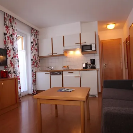 Bella Vista Apartments Nauders Exteriér fotografie