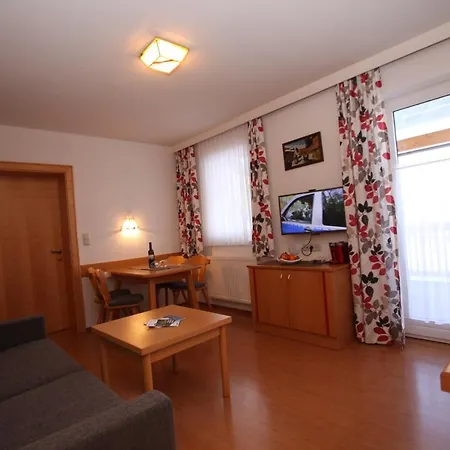 Bella Vista Apartments Nauders Exteriér fotografie