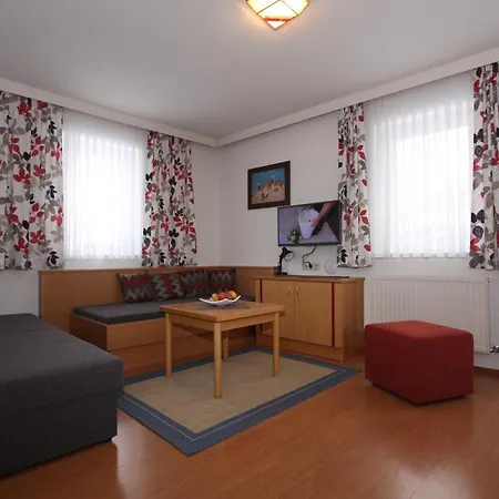 Bella Vista Apartments Nauders Exteriér fotografie