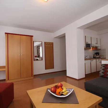 Bella Vista Apartments Nauders Exteriér fotografie