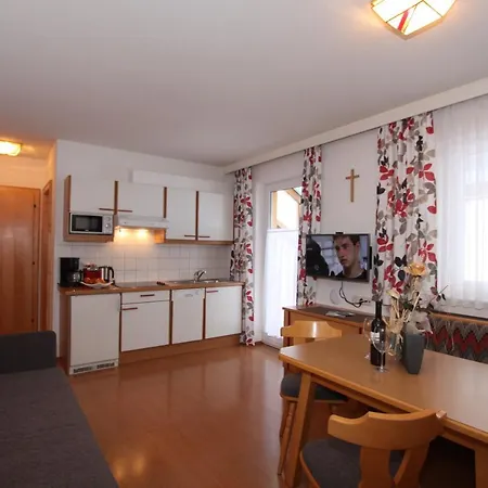Bella Vista Apartments Nauders Exteriér fotografie
