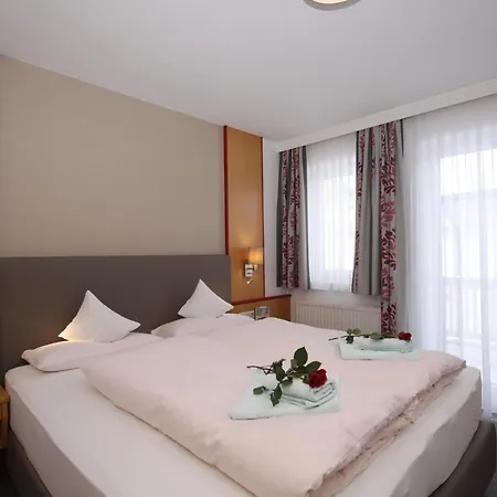 Bella Vista Apartments Nauders Exteriér fotografie