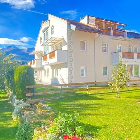 Bella Vista Apartments Nauders Exteriér fotografie
