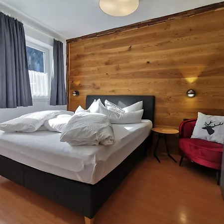 Bella Vista Apartments Nauders Exteriér fotografie