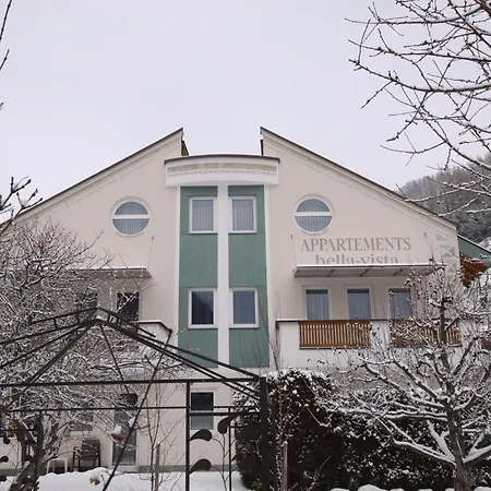 Bella Vista Apartments Nauders Exteriér fotografie
