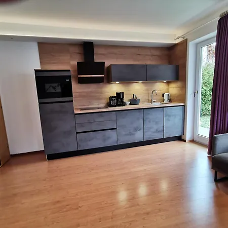 Bella Vista Apartments Nauders Exteriér fotografie