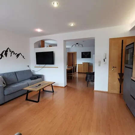 Bella Vista Apartments Nauders Exteriér fotografie