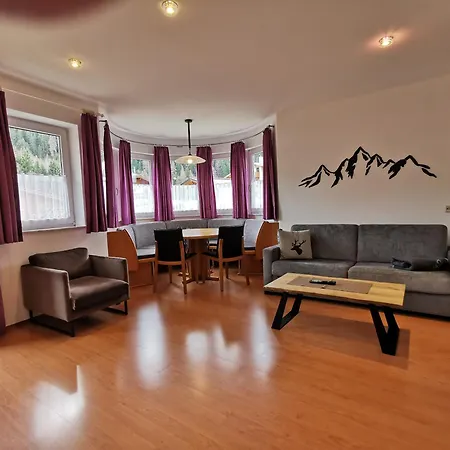 Bella Vista Apartments Nauders Exteriér fotografie