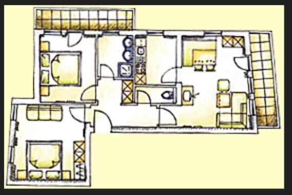 Bella Vista Apartment Nauders