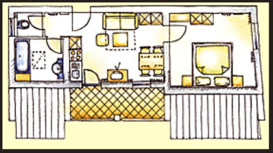 Apartment Bella Vista Nauders