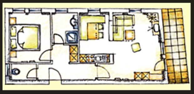 Bella Vista Apartment *