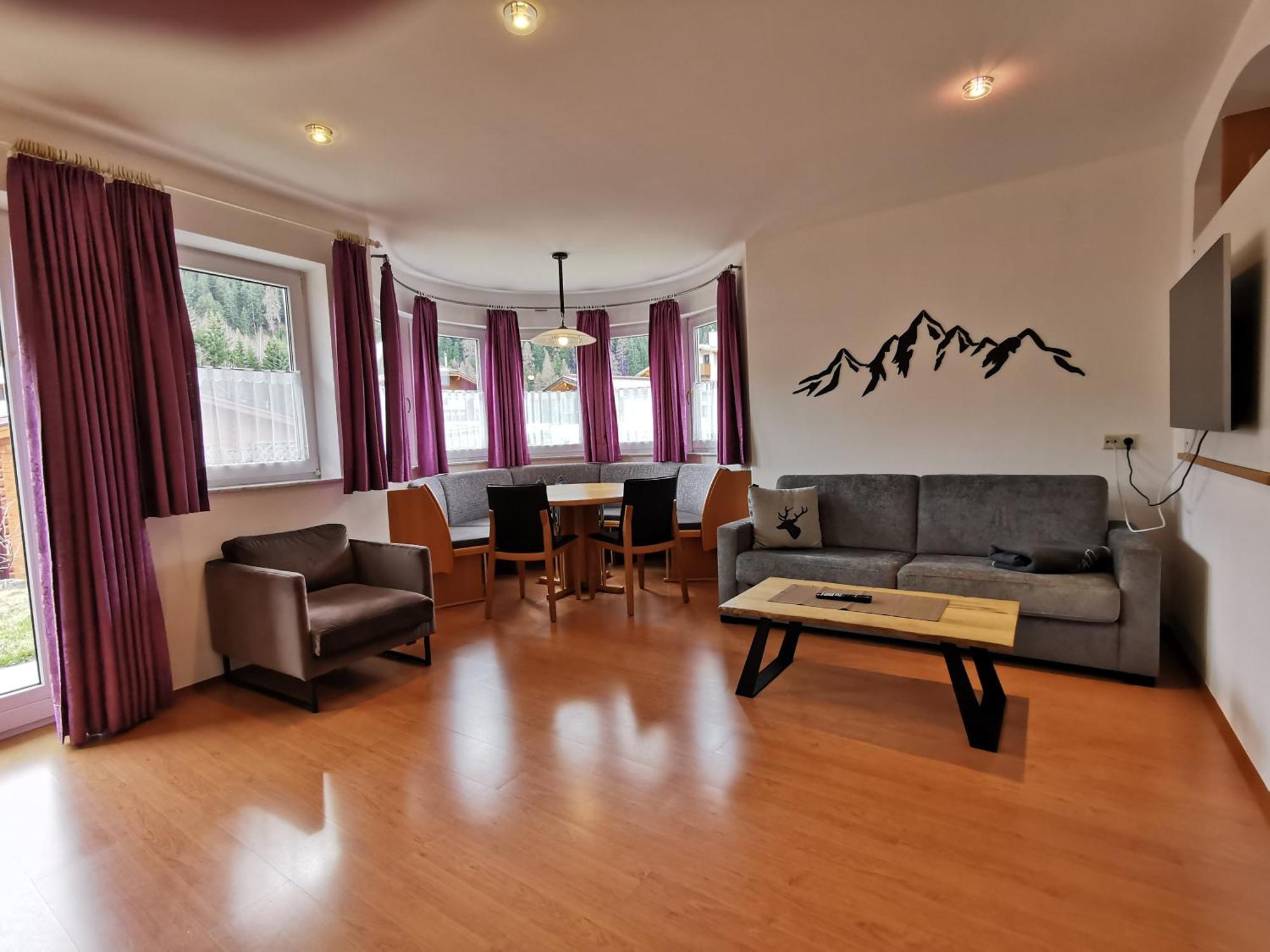 Apartment Bella Vista Nauders